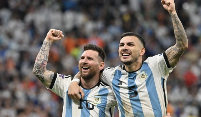 Scaloni anunció los convocados de Argentina para amistosos de marzo